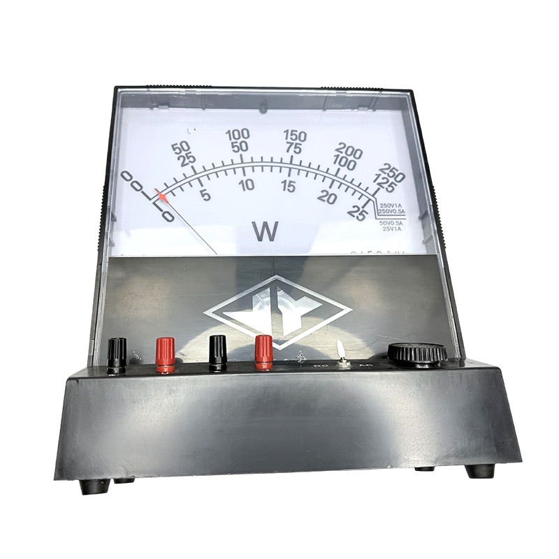 Teaching instruments physical electrical circuit experiment equipment demonstration power meter