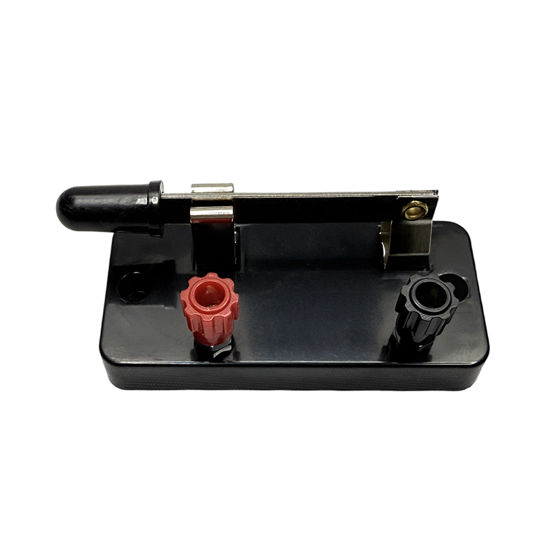 Single-knife switch student physical electrical laboratory equipmentteaching instrument