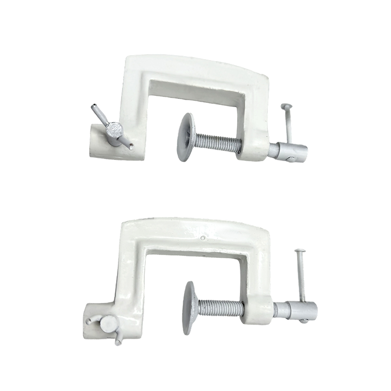 Laboratory desktop clip multifunctional clip