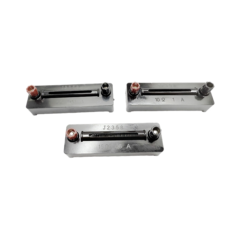 Physics laboratory electronic teaching 5Ω 10Ω 15Ωfixed resistor