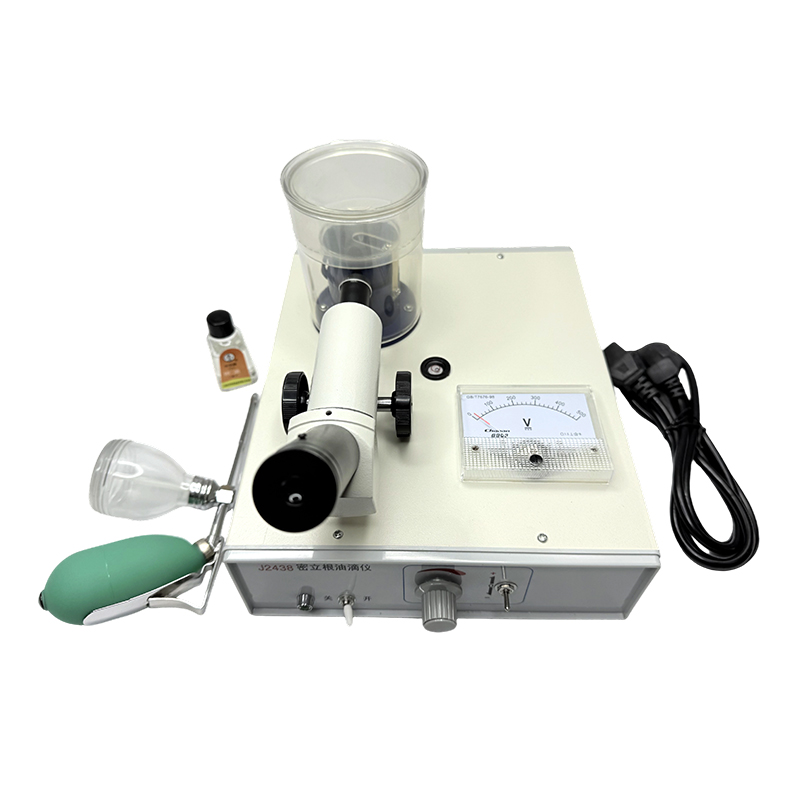 Laboratory teaching equipment millikan oil-drop meter