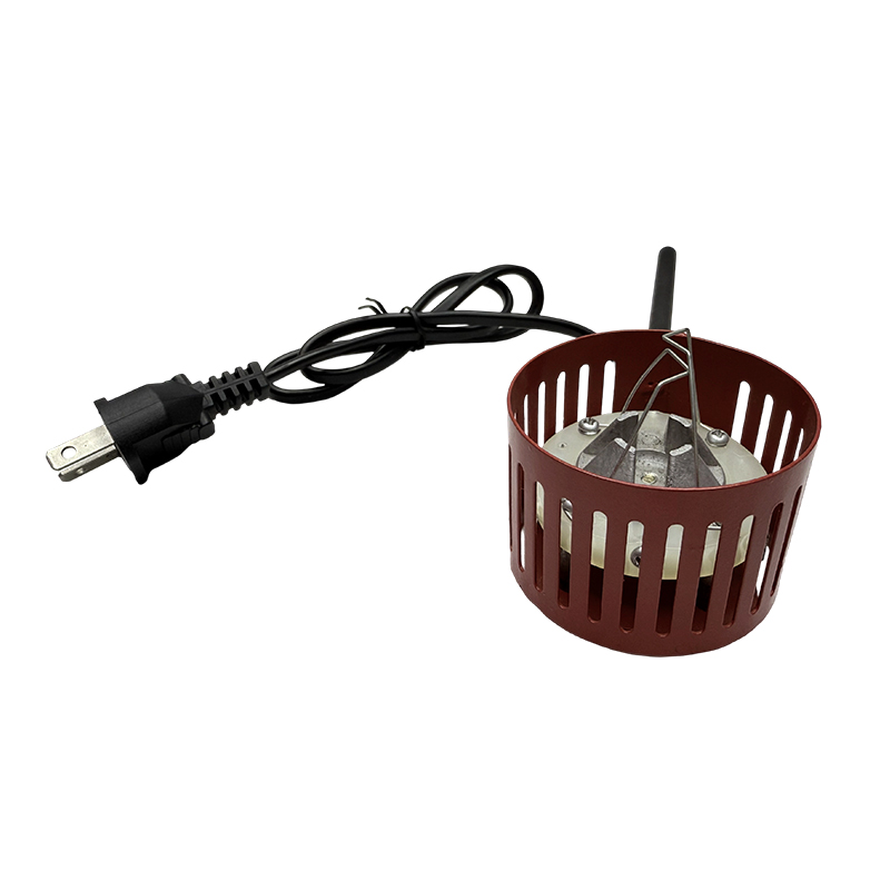 Laboratory test tube heater