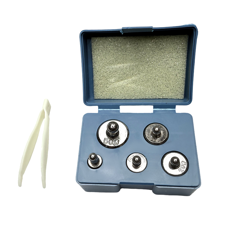 100g calibration weight sete/ science lab weigh