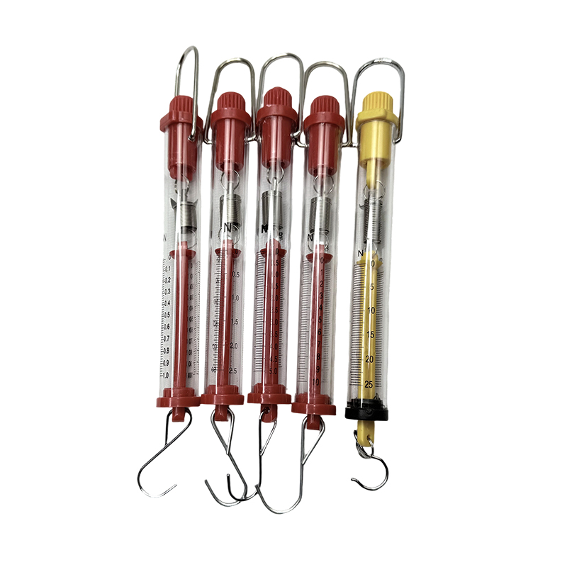 School physics laboratory instrument science experiment teaching education kit 1N 2.5N 5N 10N 20N 30N 50N Cylinder dynamometer/Cylindrical Dynamometer