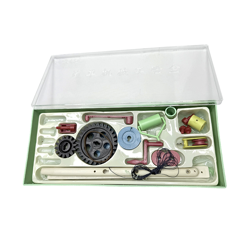 Simple mechanical experiment case /science experiment kits