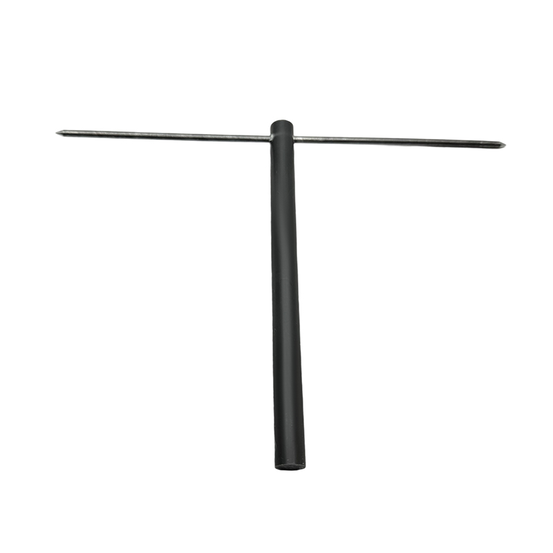 Physics laboratory equipment electrical tester connecting rod