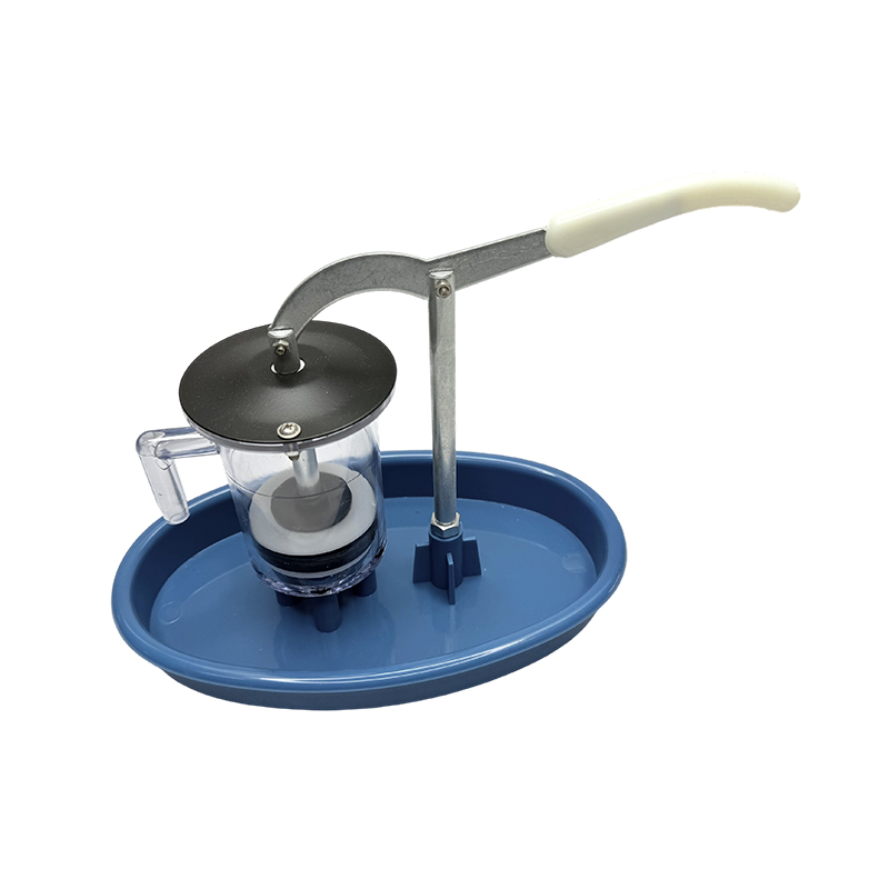 Physics education equipment experimental water pump model