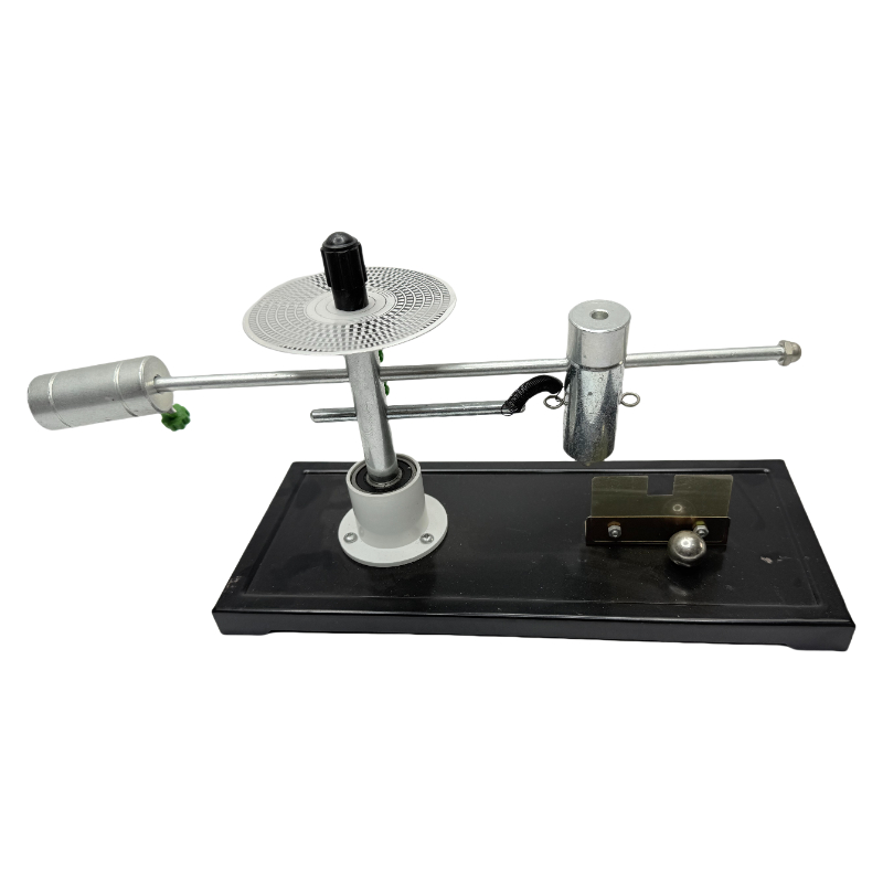 Physical teaching instrument centripetal force experimental apparatus