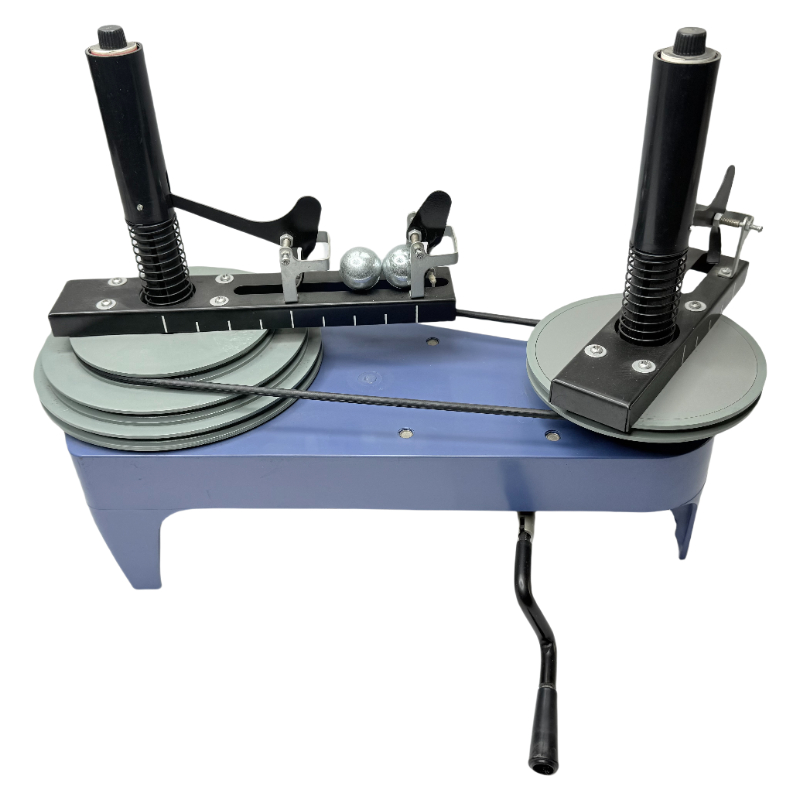 Physics laboratory instrument science experiment teaching and education kit centriplastic force demonstrator