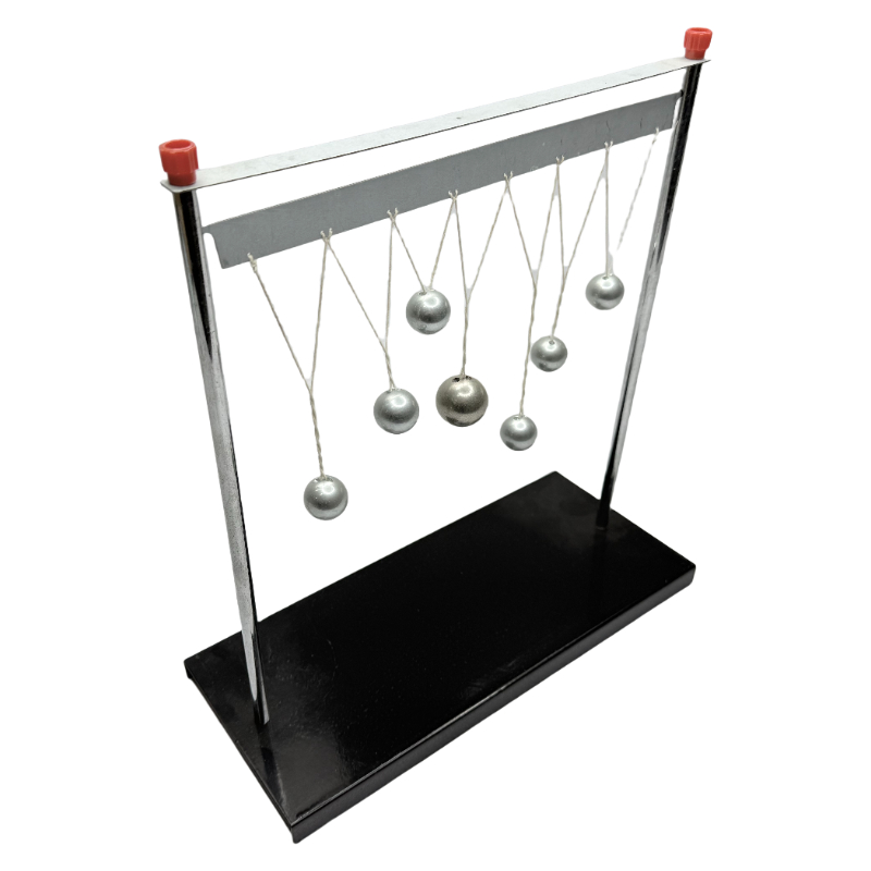 Pendulum resonance demonstrator /physics laboratory instruments 