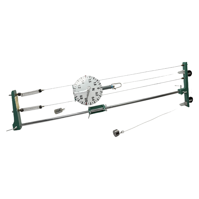 Overweight and weightlessness demonstrator / school physics laboratory instruments