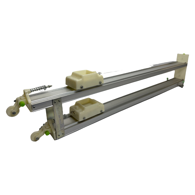 Newton's second law demonstrator / physics / laboratory instruments