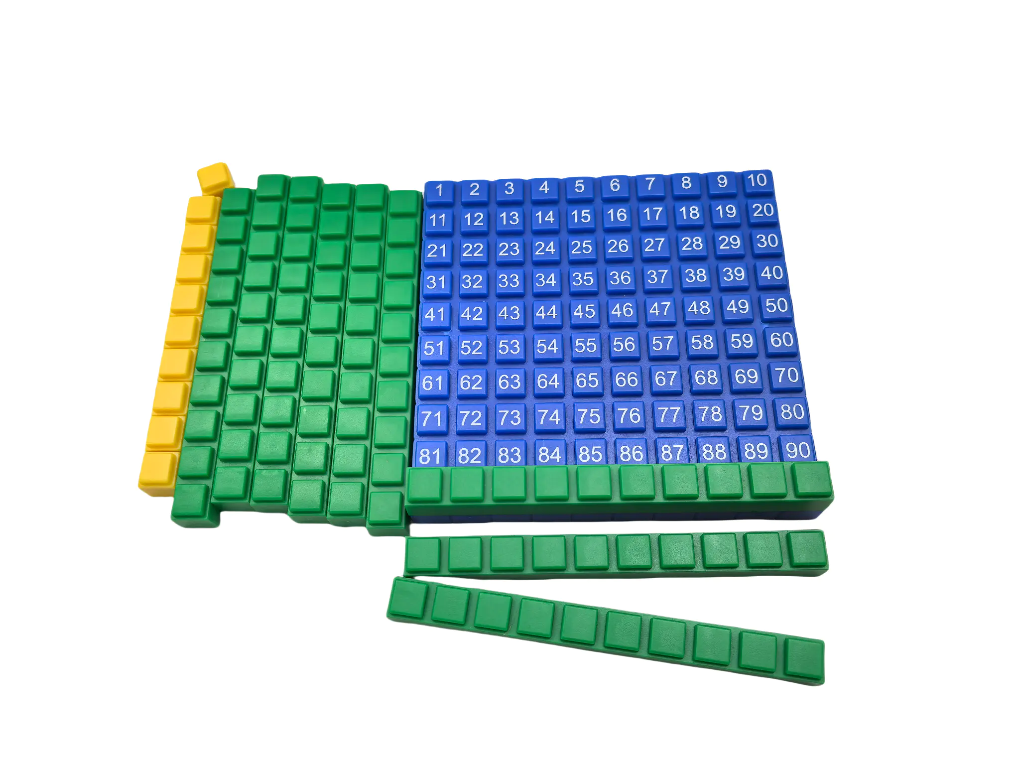 Education Stackable Base Ten for School Teacher