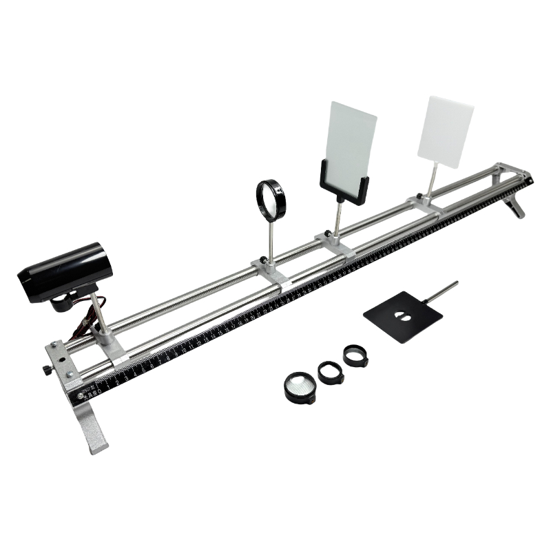 Physics experiment optical bench set physical optics experiment kit optical bench set