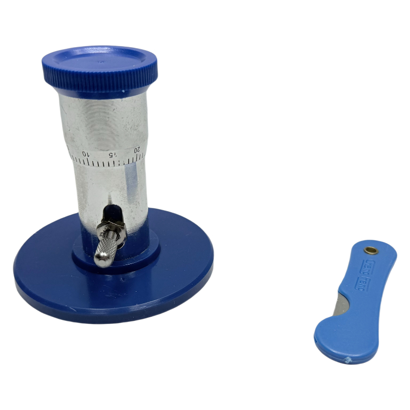 Manufacture biological microtome plant hand slicer for school laboratory equipment students